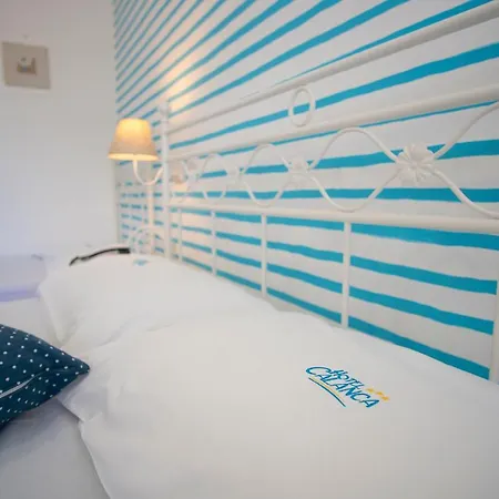 Otel Calanca Marina di Camerota