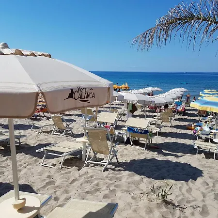 Calanca Marina di Camerota