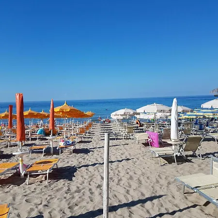 Calanca Marina di Camerota