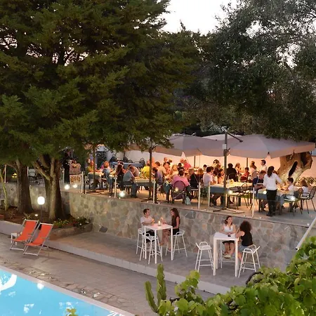 Calanca Otel 3*