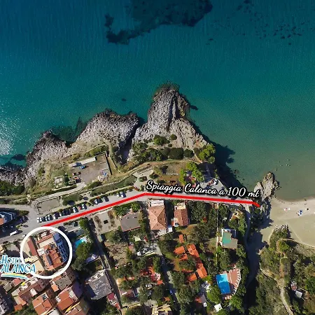 Calanca Otel Marina di Camerota