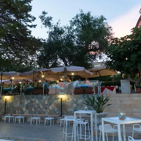 Otel Calanca Marina di Camerota
