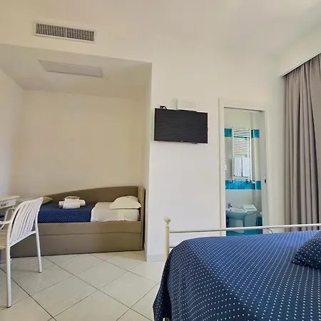 Hotel Calanca Marina di Camerota