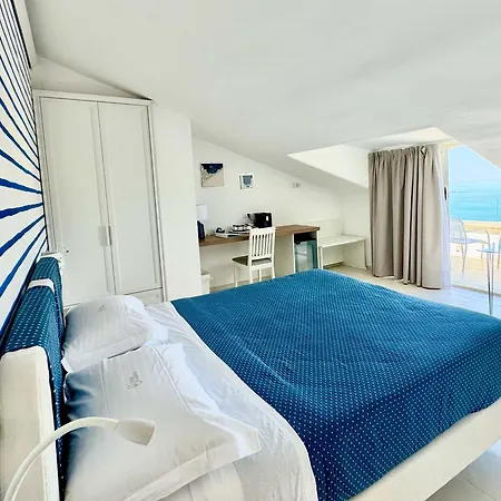 Hotel Calanca Marina di Camerota