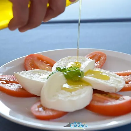 מלון Calanca