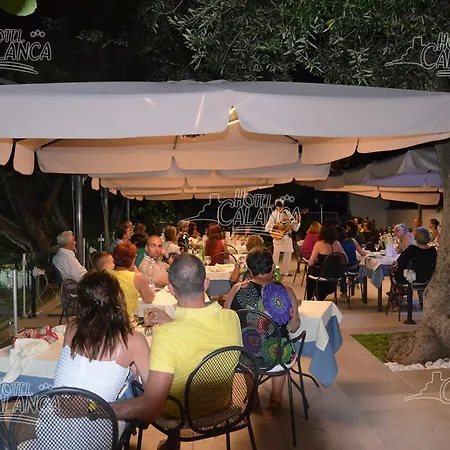Calanca 3* מרינה די קמרוטה