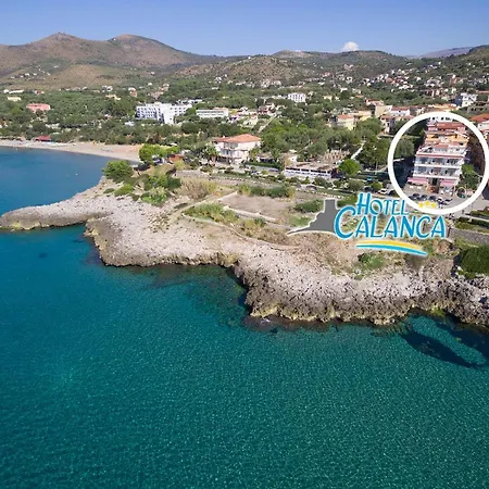 מלון Calanca