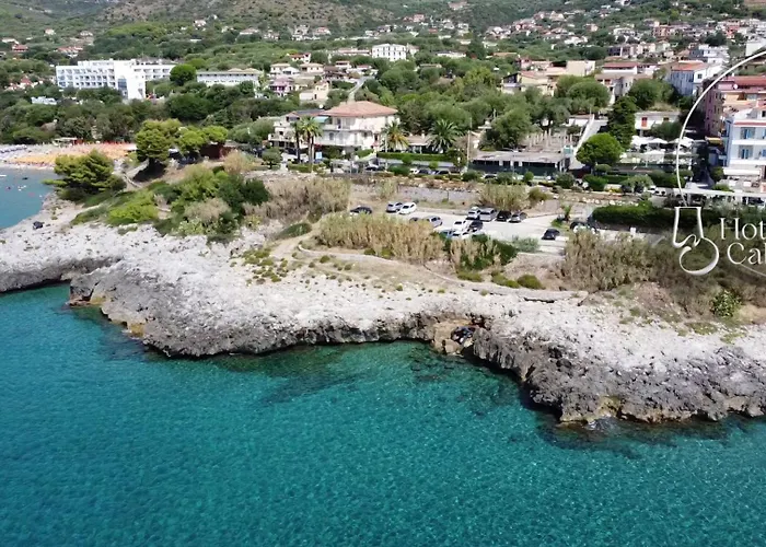 Calanca 3* מרינה די קמרוטה