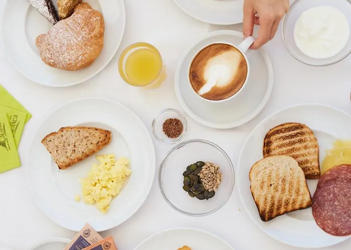 Calanca מלון מרינה די קמרוטה