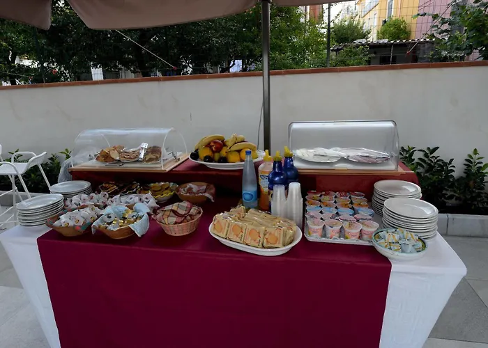 מלון Calanca מרינה די קמרוטה